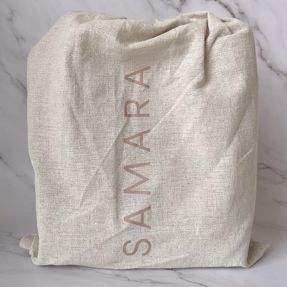 Samara Shoulder Bag in Lavender Grey - Picture 8 of 8